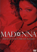Locandina Madonna: tutta la vita per un sogno