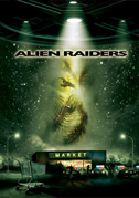 Locandina Alien raiders