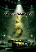 Locandina Alien raiders - Film (2008)