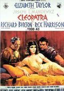 Locandina Cleopatra