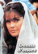 Donna d'onore