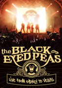 Locandina Black Eyed Peas - Live from Sydney to Vegas