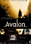 Locandina Avalon