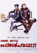 Simone e Matteo: un gioco da ragazzi
