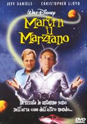 Locandina Martin il marziano