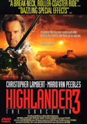 Locandina Highlander 3