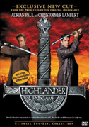 Locandina Highlander - La fine