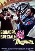 Locandina Squadra Speciale 44 Magnum - La morte fa l'appello