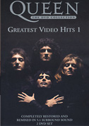 Locandina Queen: Greatest Video Hits 1