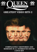 Locandina Queen: Greatest Video Hits 2