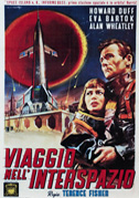 Viaggio nell'interspazio