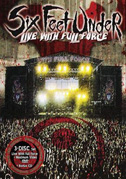 Locandina Six Feet Under: Live with full force