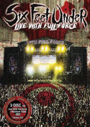 Six Feet Under: Live with full force