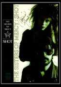 Locandina The Sisters of Mercy: Shot