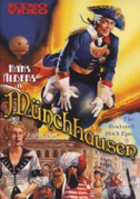 Locandina Le avventure del barone di Munchhausen - Film (1943)