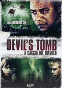 Locandina The devil's tomb - A caccia del diavolo