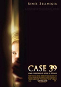 Locandina Case 39