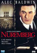 Locandina Il processo di Norimberga