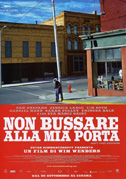 Non bussare alla mia porta