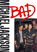 Locandina Michael Jackson: Bad