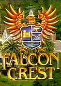 Locandina Falcon crest