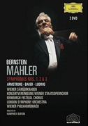 Mahler: Sinfonie n° 1, 2 e 3 - Bernstein