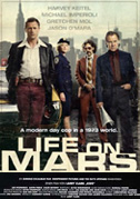 Locandina Life on Mars