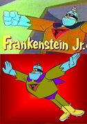 Locandina Frankenstein Junior