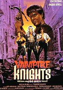 Locandina Vampire knights - Gli acchiappavampiri