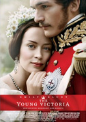 Locandina The young Victoria