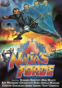 Locandina Ninja's force