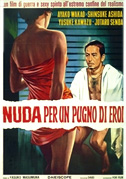 Nuda per un pugno di eroi - Film (1966) | il Davinotti