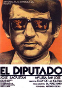 El diputado