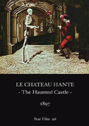 Locandina Le chÃ¢teau hantÃ©