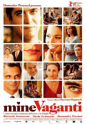 Locandina Mine vaganti - Film (2010)