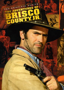 Locandina Le avventure di Brisco County Jr