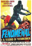 Fenomenal e il tesoro di Tutankamen