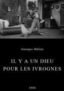 Locandina Il y a un dieu pour les ivrognes