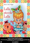 Locandina Lalla, piccola Lalla