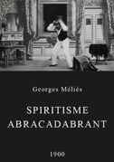 Locandina Spiritisme abracadabrant