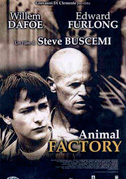 Locandina Animal factory - Film (2000)