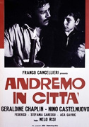 Locandina Andremo in cittÃ 