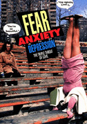 Locandina Fear, anxiety and depression