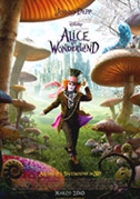 Locandina Alice in Wonderland
