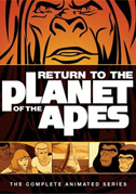 Return to the planet of the apes