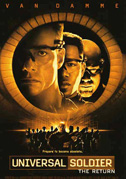 Locandina Universal soldier - The return