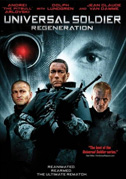 Locandina Universal soldier: Regeneration - Film (2009)