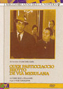 Quer pasticciaccio brutto de Via Merulana