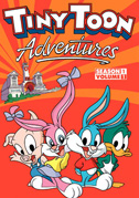 Locandina Tiny Toons - I favolosi Tiny