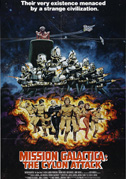 Galactica: L'attacco dei cylon